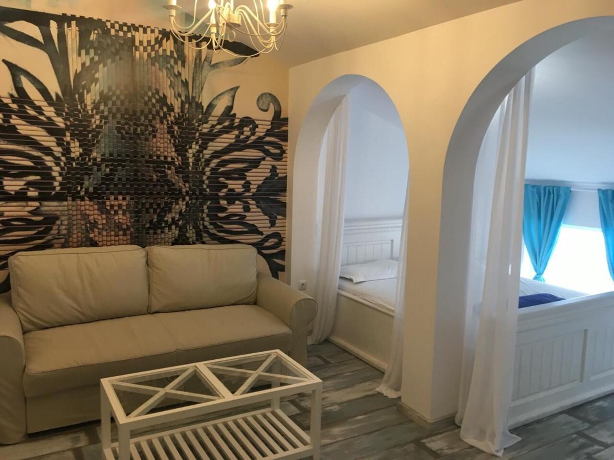 Hotel Yavor Tsarevo Bagian luar foto