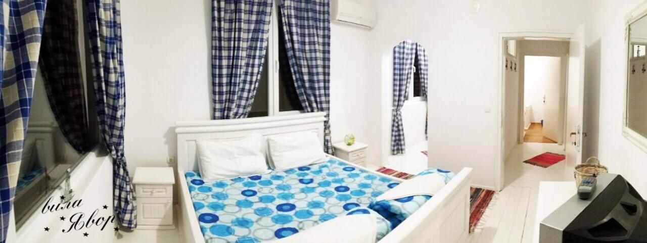 Hotel Yavor Tsarevo Bagian luar foto