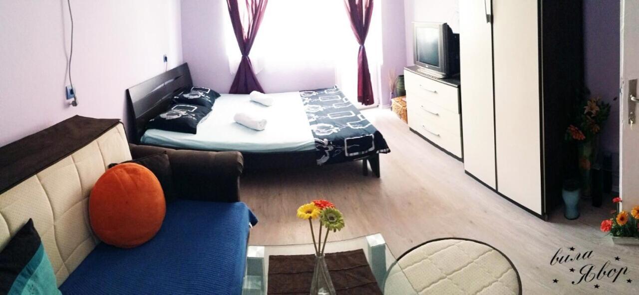 Hotel Yavor Tsarevo Bagian luar foto