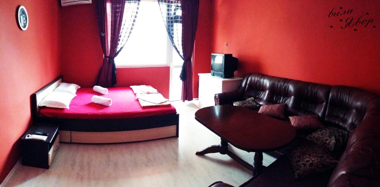 Hotel Yavor Tsarevo Bagian luar foto