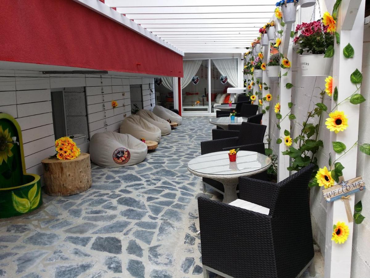 Hotel Yavor Tsarevo Bagian luar foto