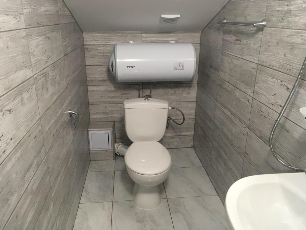 Hotel Yavor Tsarevo Bagian luar foto