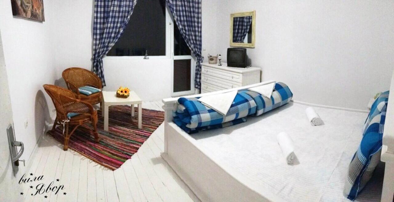 Hotel Yavor Tsarevo Ruang foto