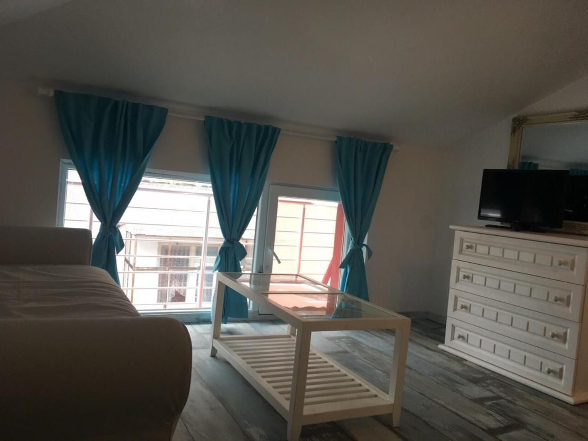 Hotel Yavor Tsarevo Bagian luar foto