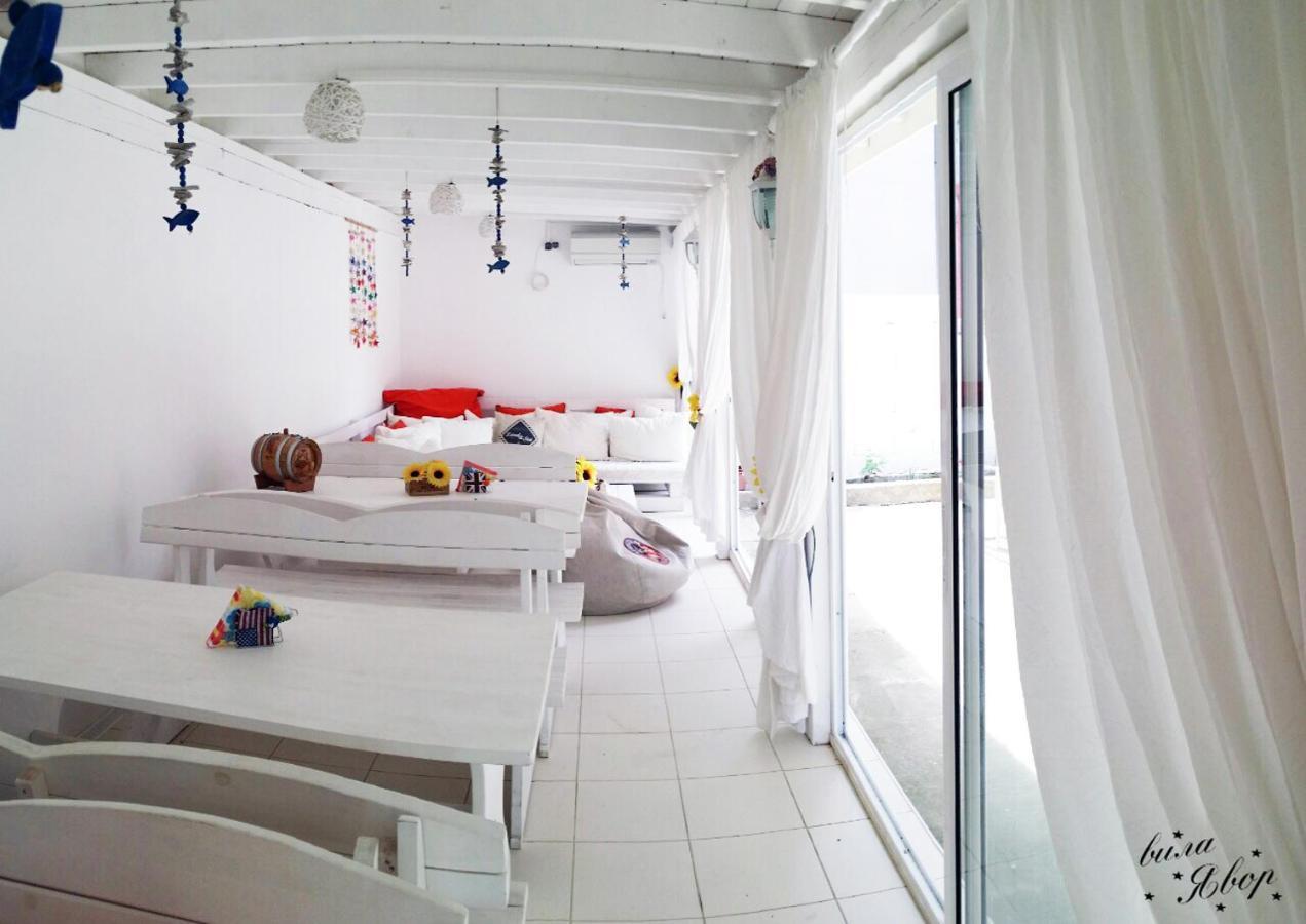 Hotel Yavor Tsarevo Bagian luar foto