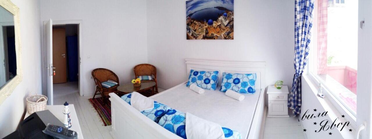 Hotel Yavor Tsarevo Bagian luar foto