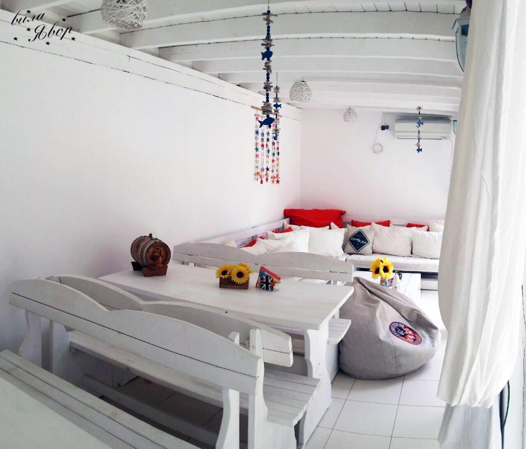 Hotel Yavor Tsarevo Bagian luar foto