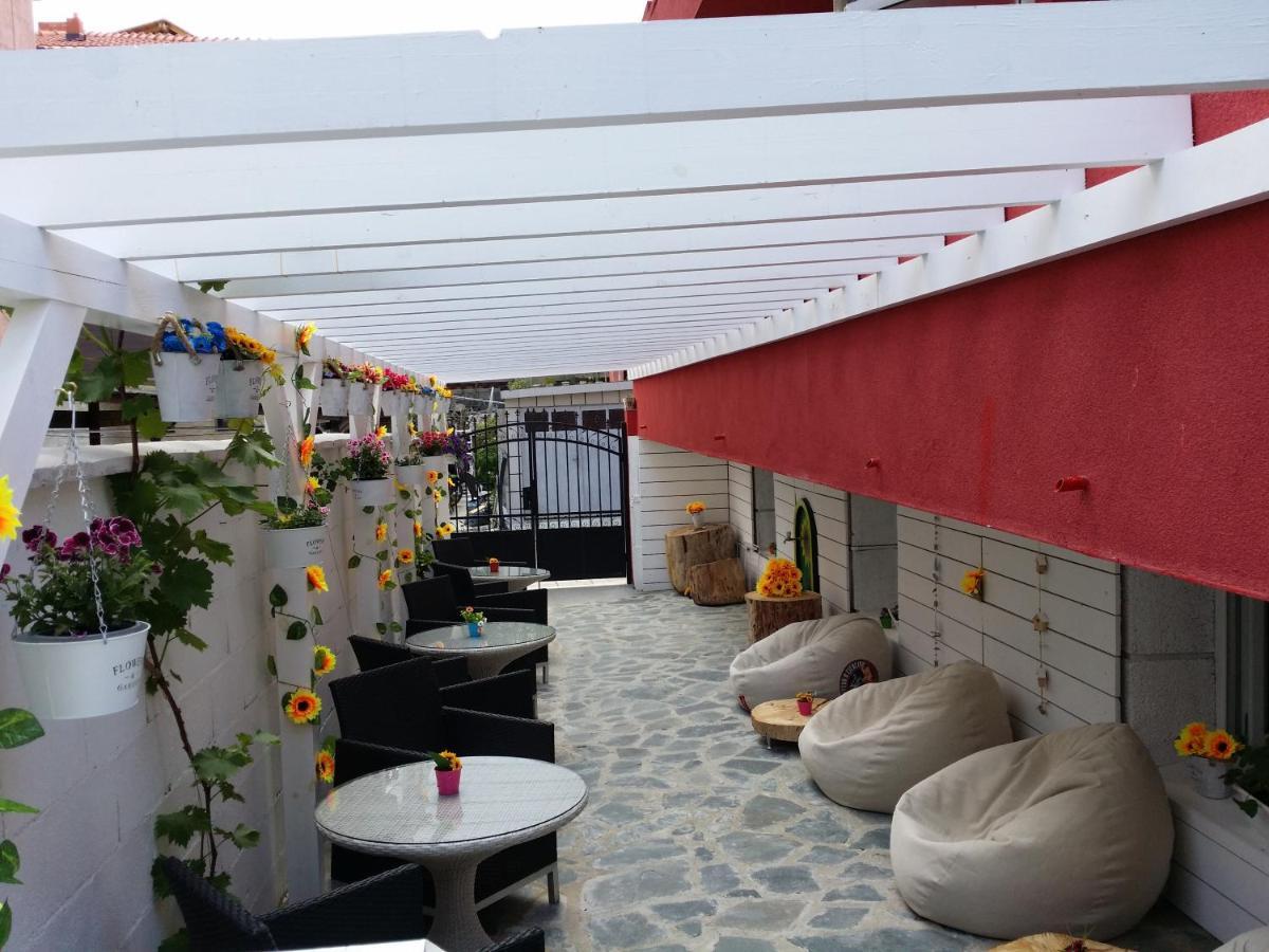 Hotel Yavor Tsarevo Bagian luar foto