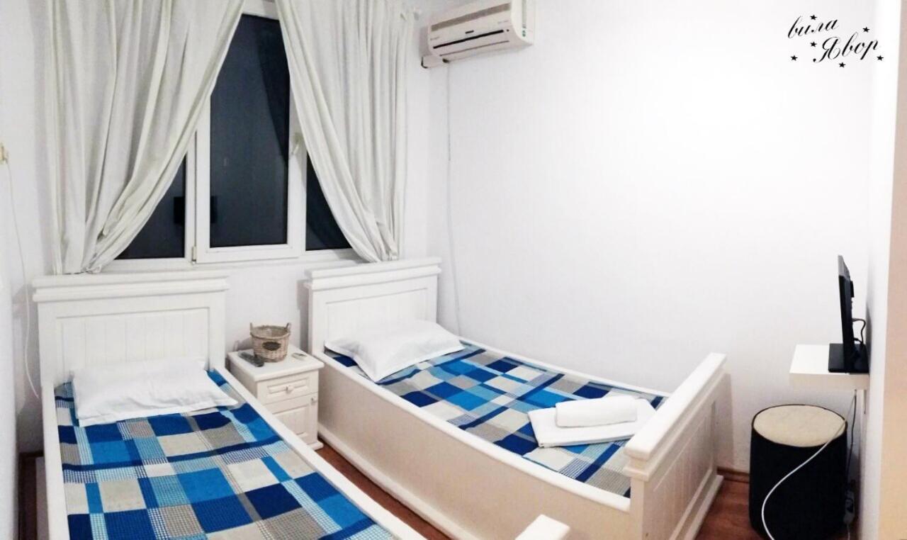 Hotel Yavor Tsarevo Ruang foto